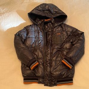 Catimini Bomber Jacket Boys size 5
